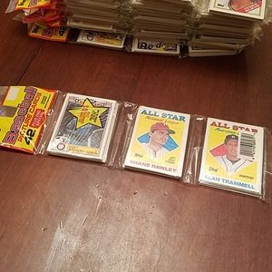 Topps 1988 baseball cards